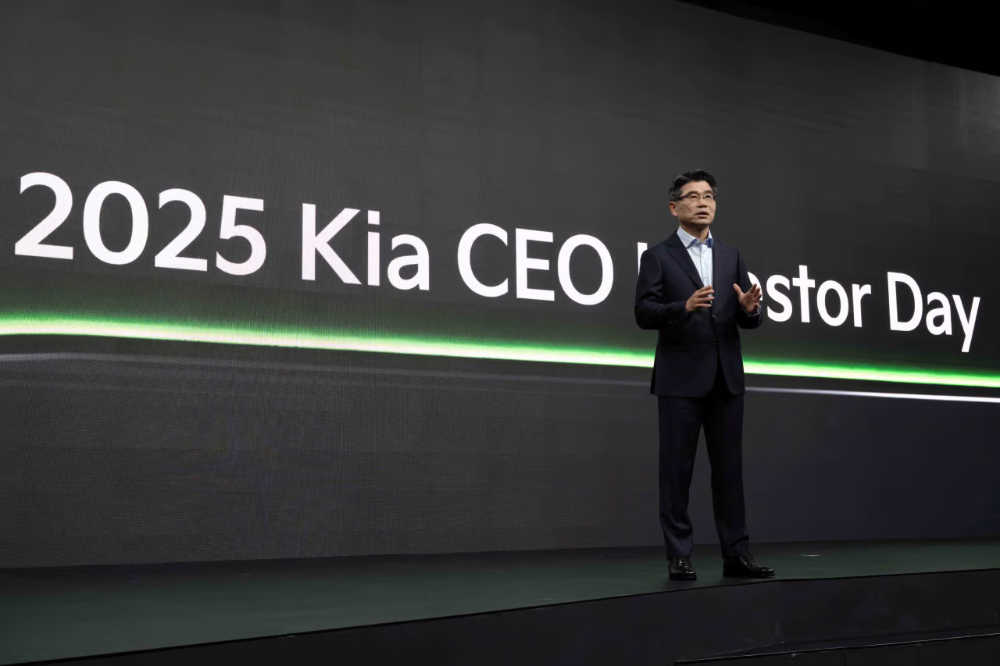 KIA aspira a obtener 105.800 millones en  ingresos y un 10% de margen operativo para 2030